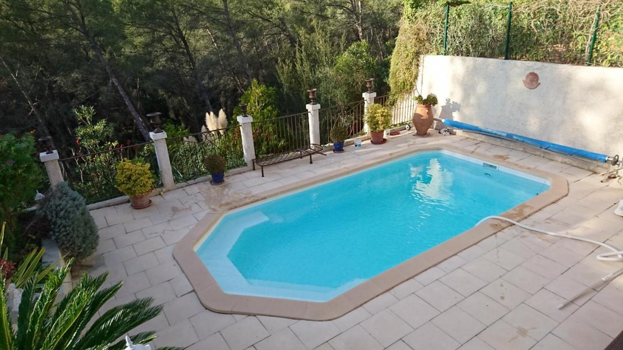 La Florentine Bandol Exterior foto